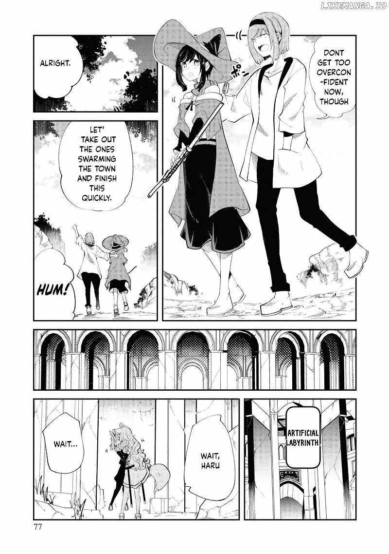 Seichou Cheat de Nandemo Dekiru You ni Natta ga, Mushoku Dake wa Yamerarenai You Desu Chapter 62 26